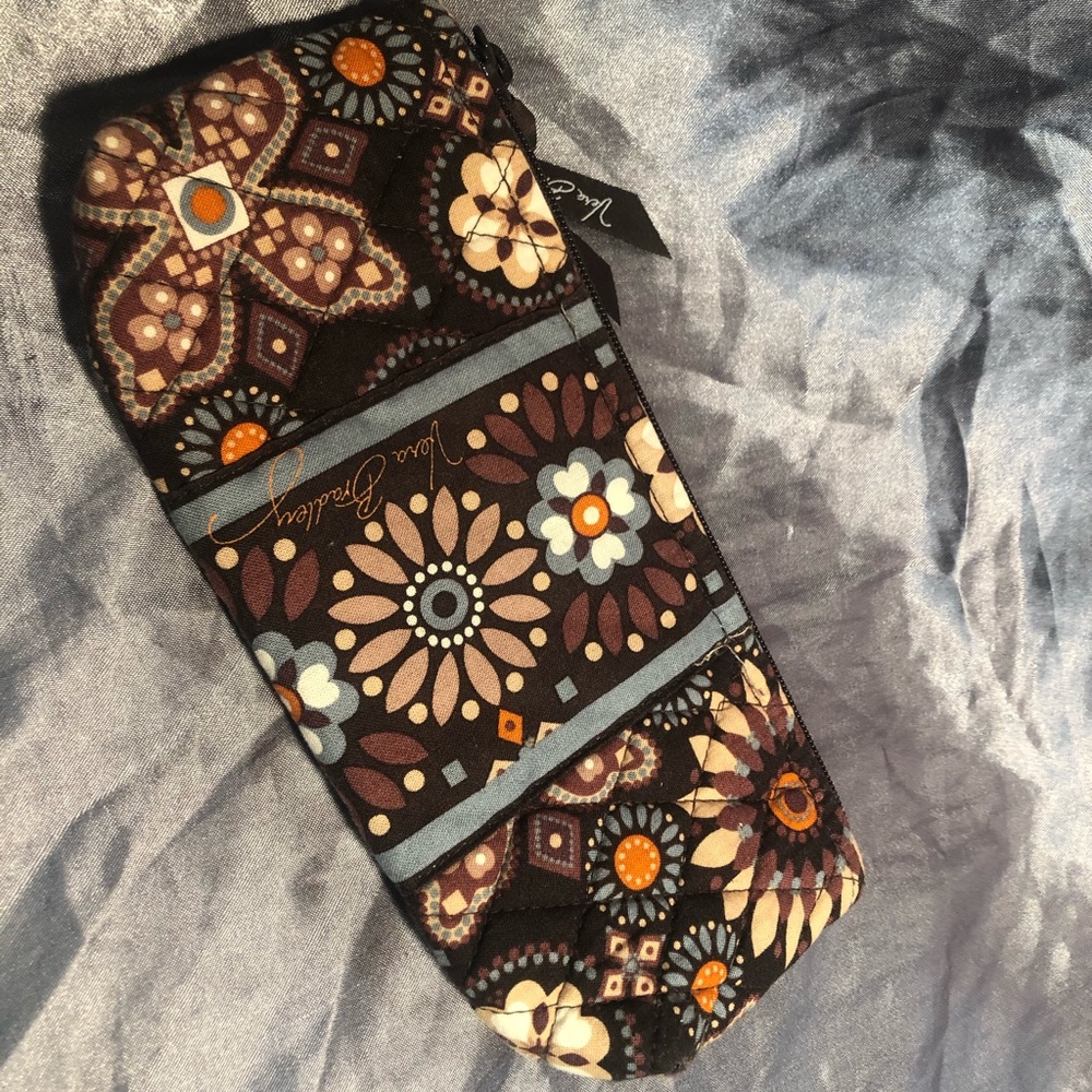 Vera Bradley Clutch